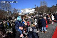 Velden Neujahrschwimmen im Casino Bad 52  Hermann Sobe